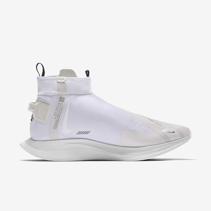 Nike Zoom Pegasus Turbo Shield Løbesko Herre Hvide | UQ9435-294