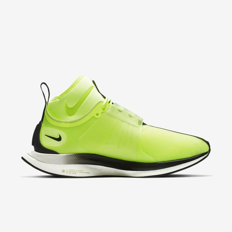 Nike Zoom Pegasus Turbo XX Løbesko Dame LyseGrøn | HG8433-390