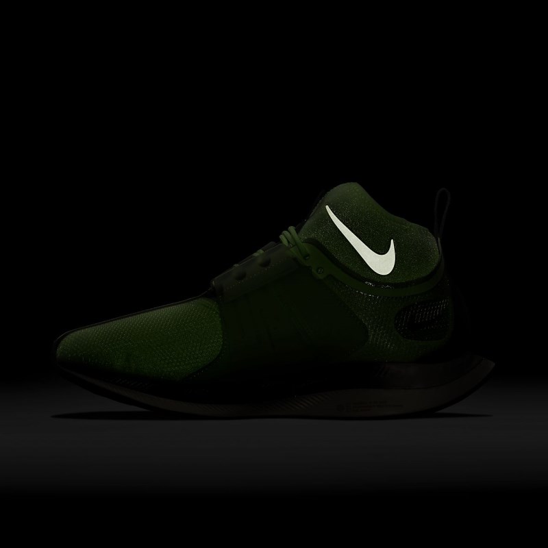 Nike Zoom Pegasus Turbo XX Løbesko Dame LyseGrøn | HG8433-390
