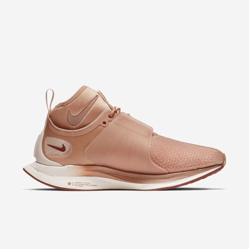 Nike Zoom Pegasus Turbo XX Løbesko Dame Lyserød | LS9974-441