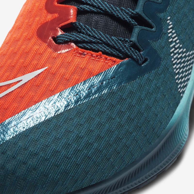 Nike Zoom Rival Fly 2 Løbesko Dame Turkis | UJ7628-529