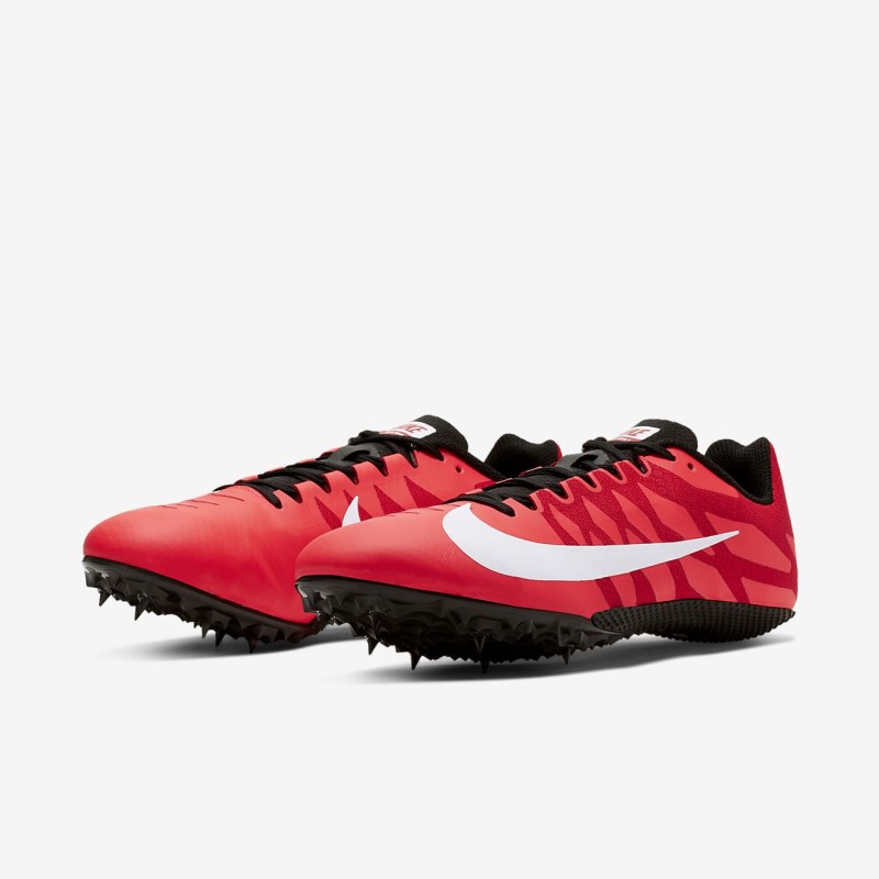 Nike Zoom Rival S 9 Pigsko Herre Rød | AN3284-732