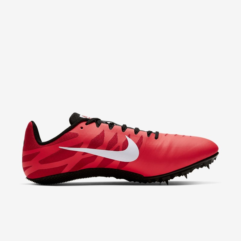 Nike Zoom Rival S 9 Pigsko Herre Rød | AN3284-732