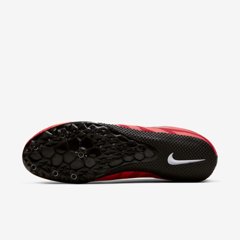 Nike Zoom Rival S 9 Pigsko Herre Rød | AN3284-732