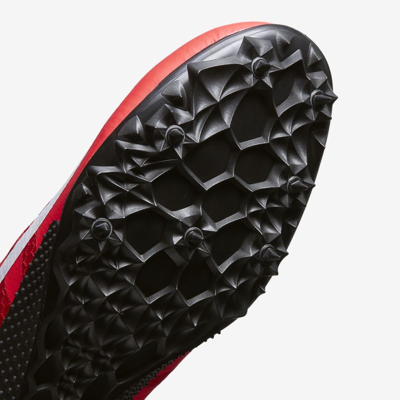 Nike Zoom Rival S 9 Pigsko Herre Rød | AN3284-732
