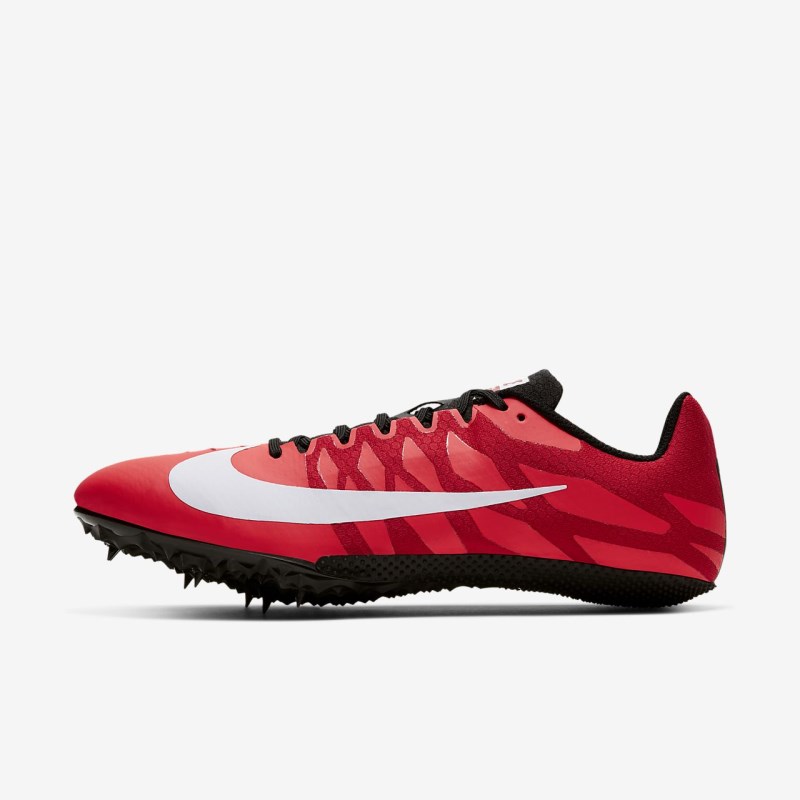Nike Zoom Rival S 9 Pigsko Herre Rød | AN3284-732