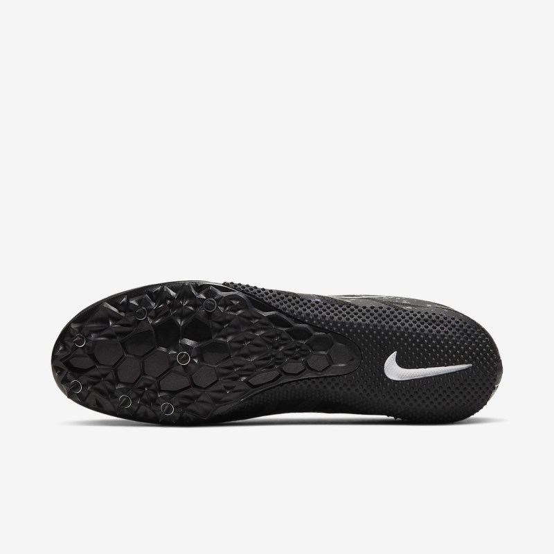 Nike Zoom Rival S 9 Pigsko Herre Sort | EK4386-332