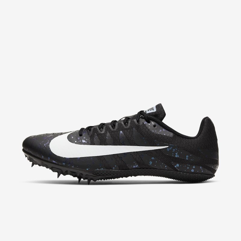 Nike Zoom Rival S 9 Pigsko Herre Sort | EK4386-332
