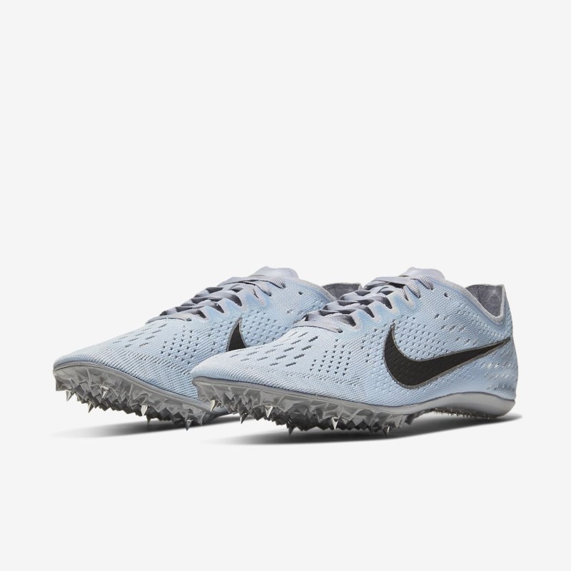 Nike Zoom Victory 3 Pigsko Herre Blå | GK8702-523