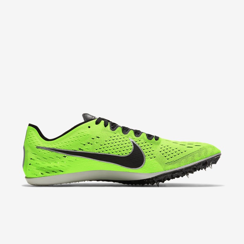 Nike Zoom Victory 3 Pigsko Herre Grøn | QH1433-536