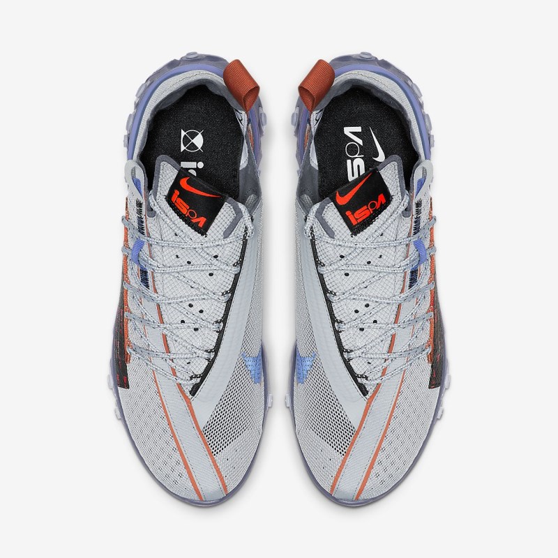 Nike iSPA React Sneakers Herre Grå | MX1932-616