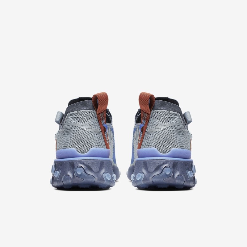 Nike iSPA React Sneakers Herre Grå | MX1932-616