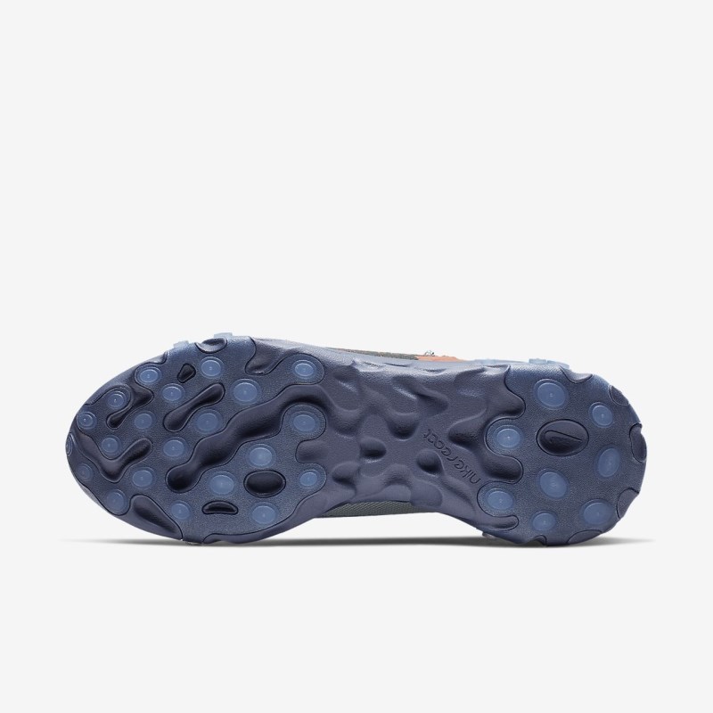 Nike iSPA React Sneakers Herre Grå | MX1932-616
