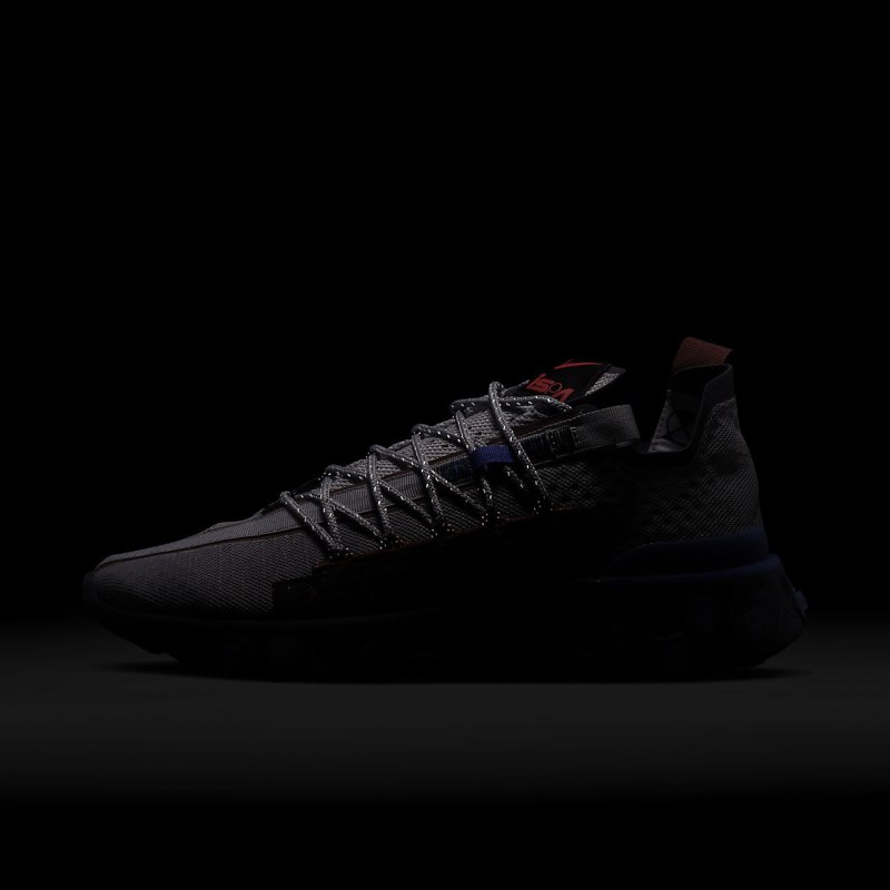 Nike iSPA React Sneakers Herre Grå | MX1932-616