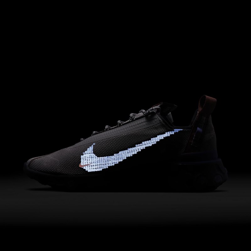 Nike iSPA React Sneakers Herre Grå | MX1932-616