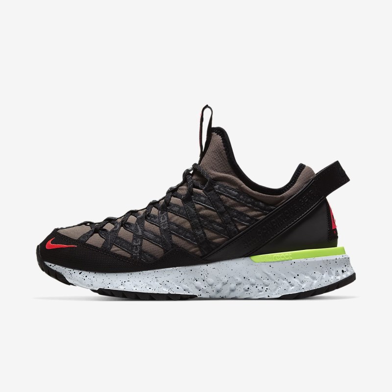 Nike ACG React Terra Gobe Sneakers Herre Sort | DH5902-913