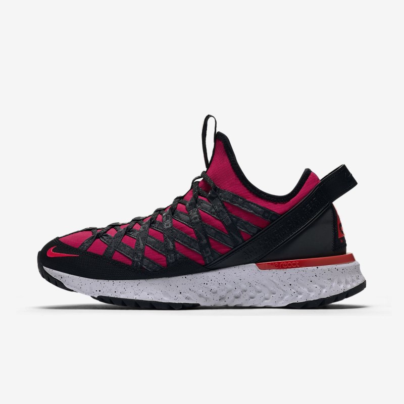Nike ACG React Terra Gobe Sneakers Herre Rød | NN6963-924