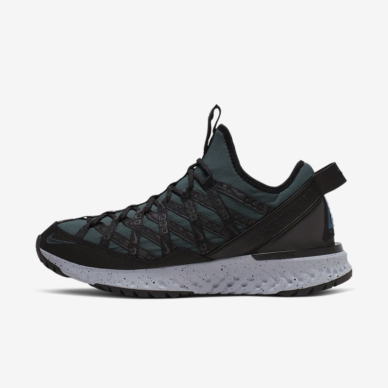 Nike ACG React Terra Gobe Sneakers Herre Sort | RQ0985-223