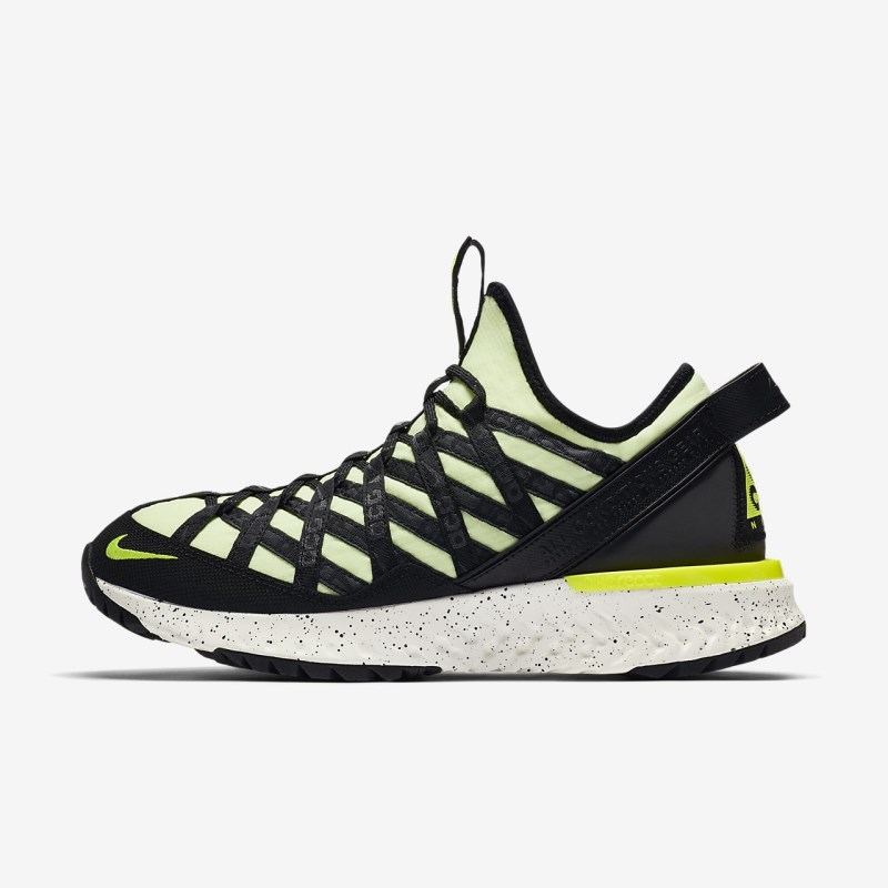 Nike ACG React Terra Gobe Sneakers Herre Guld | RT8507-752