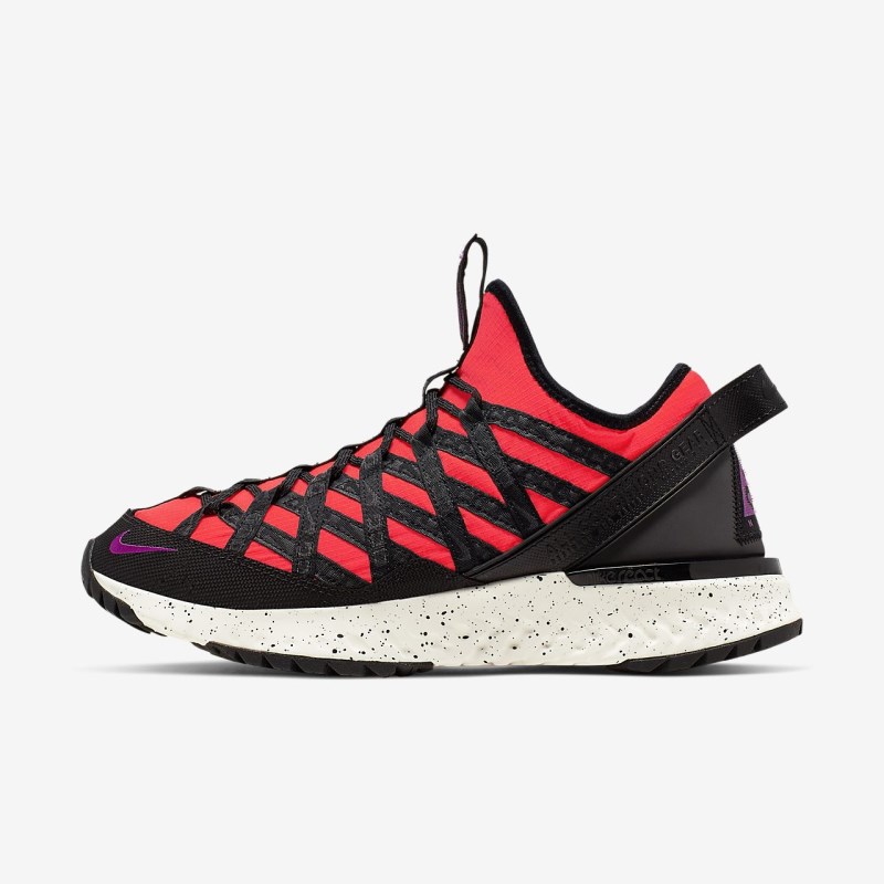 Nike ACG React Terra Gobe Sneakers Herre Rød | UM3255-549