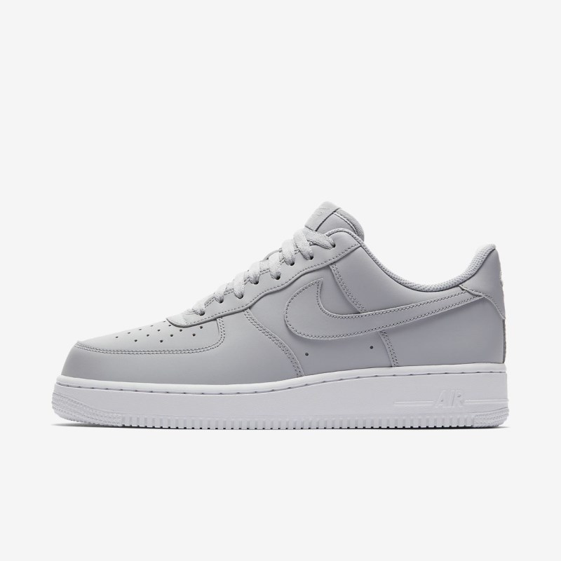 Nike Air Force 1 07 Sneakers Herre Grå | TK9546-654