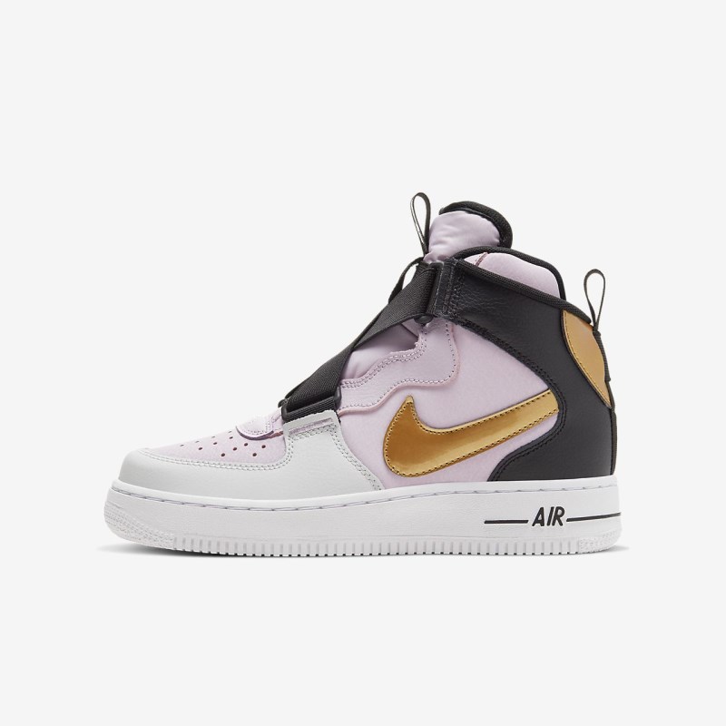Nike Air Force 1 Highness Sneakers Børn Lyserød | IP8184-448