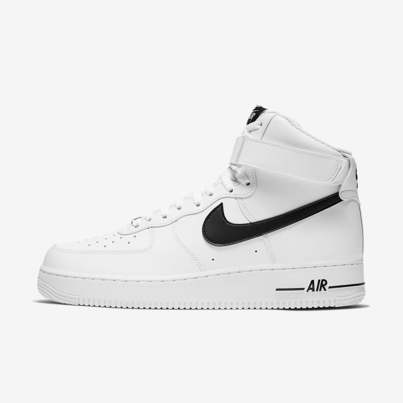 Nike Air Force 1 Høje '07 Sneakers Herre Hvide | FX4262-246