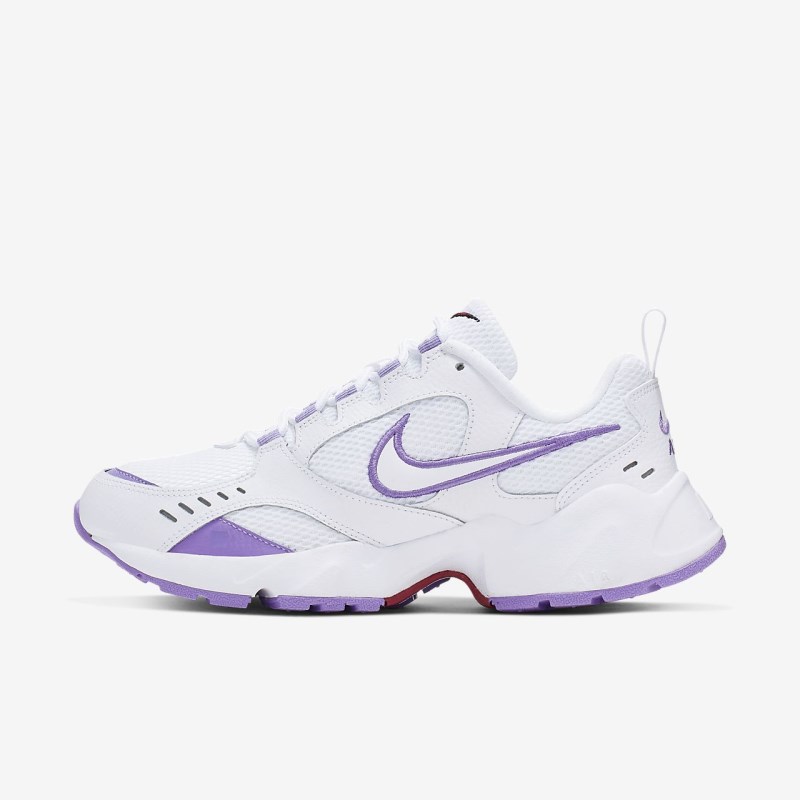 Nike Air Heights Sneakers Dame Hvide | DI9383-129