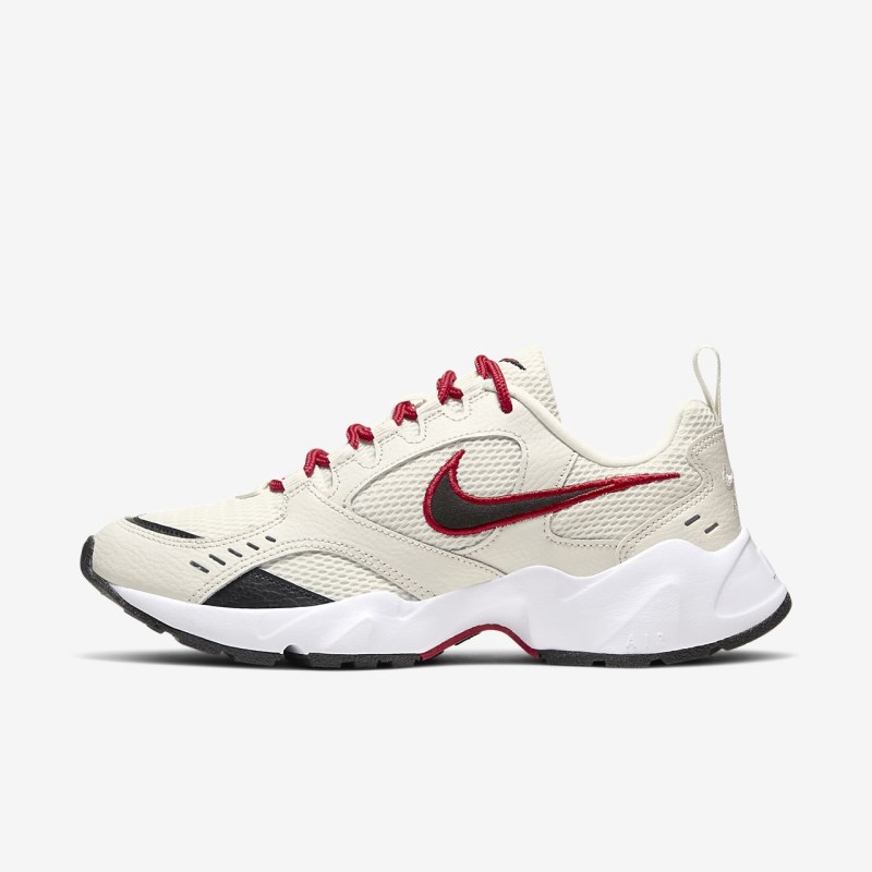 Nike Air Heights Sneakers Dame Rød | XA1999-299