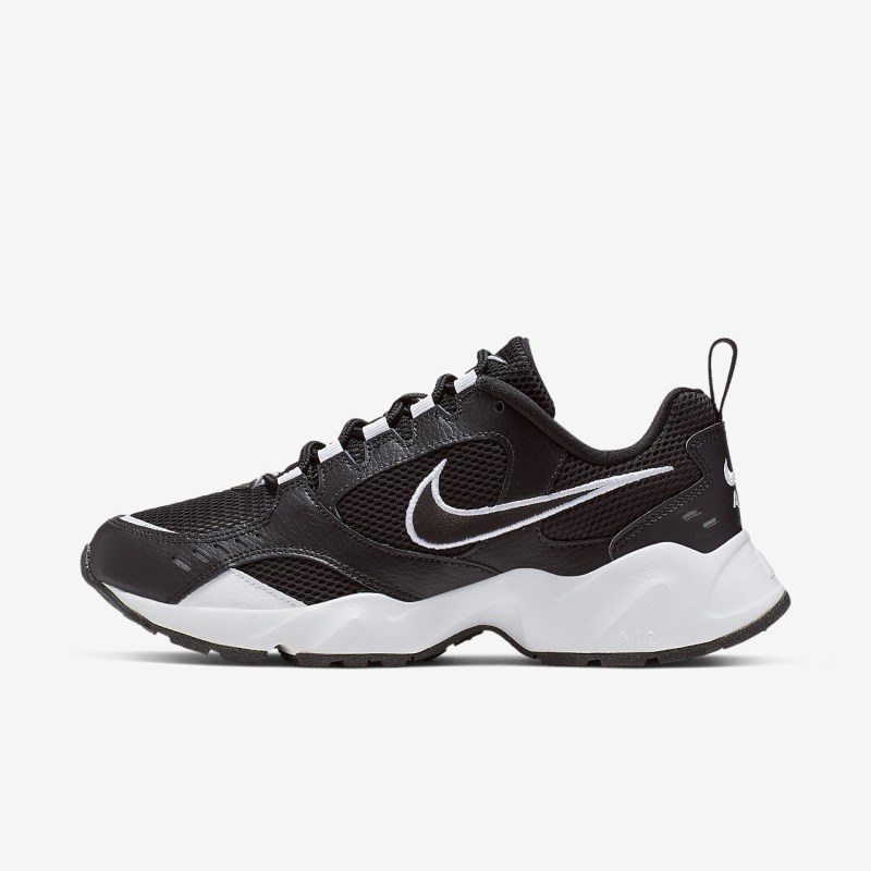 Nike Air Heights Sneakers Dame Sort | YQ0209-370