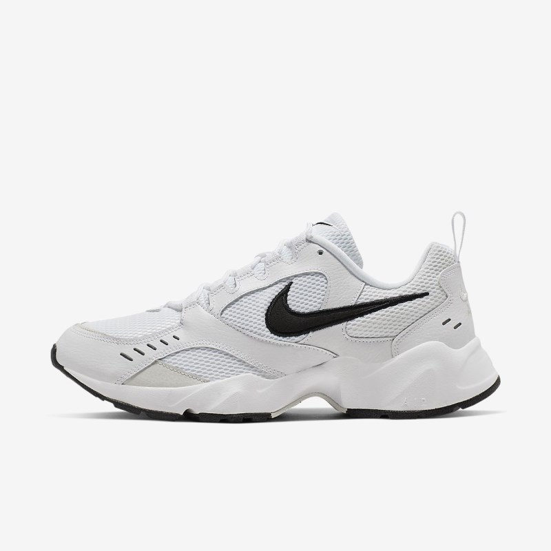 Nike Air Heights Sneakers Herre Hvide | US8131-904