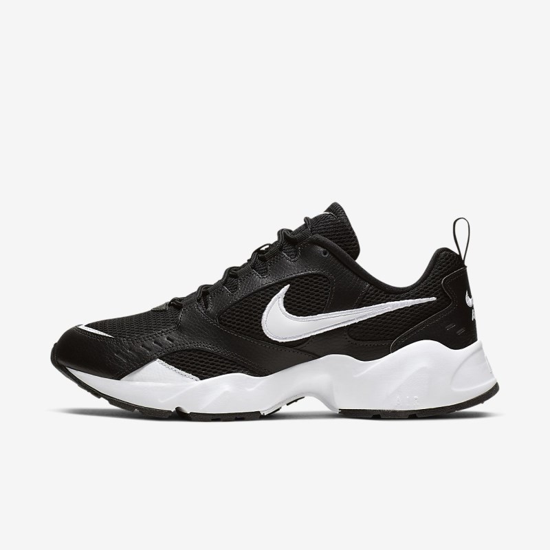 Nike Air Heights Sneakers Herre Sort | DB3529-092