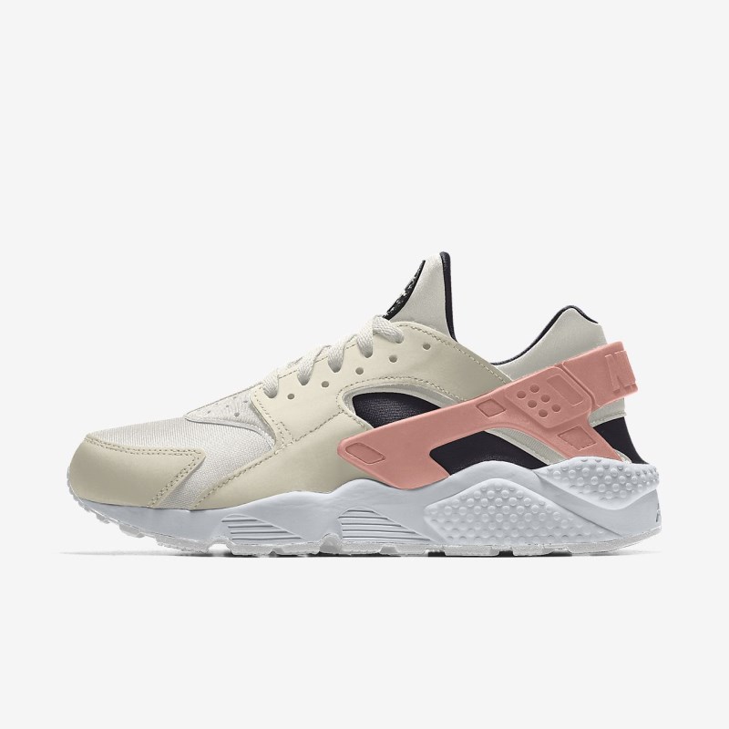 Nike Air Huarache Sneakers Herre Hvide | MG8407-284