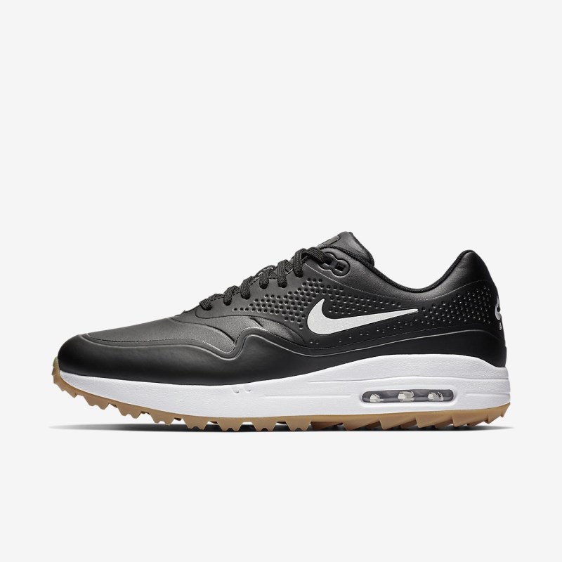 Nike Air Max 1 G Golfsko Herre Sort | UH5038-488