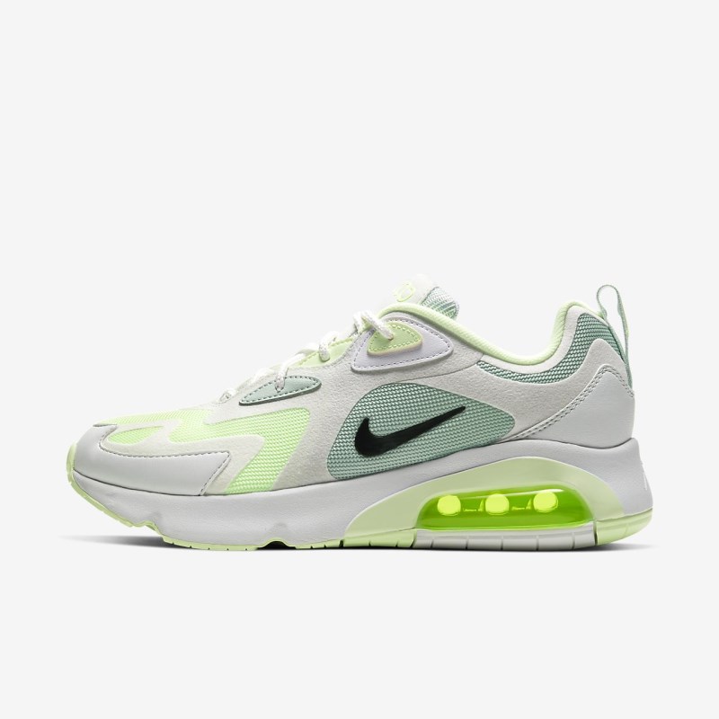 Nike Air Max 200 Sneakers Dame Hvide | HC8640-859