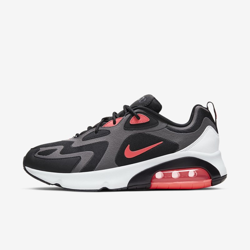 Nike Air Max 200 Sneakers Herre Grå | JK2447-737