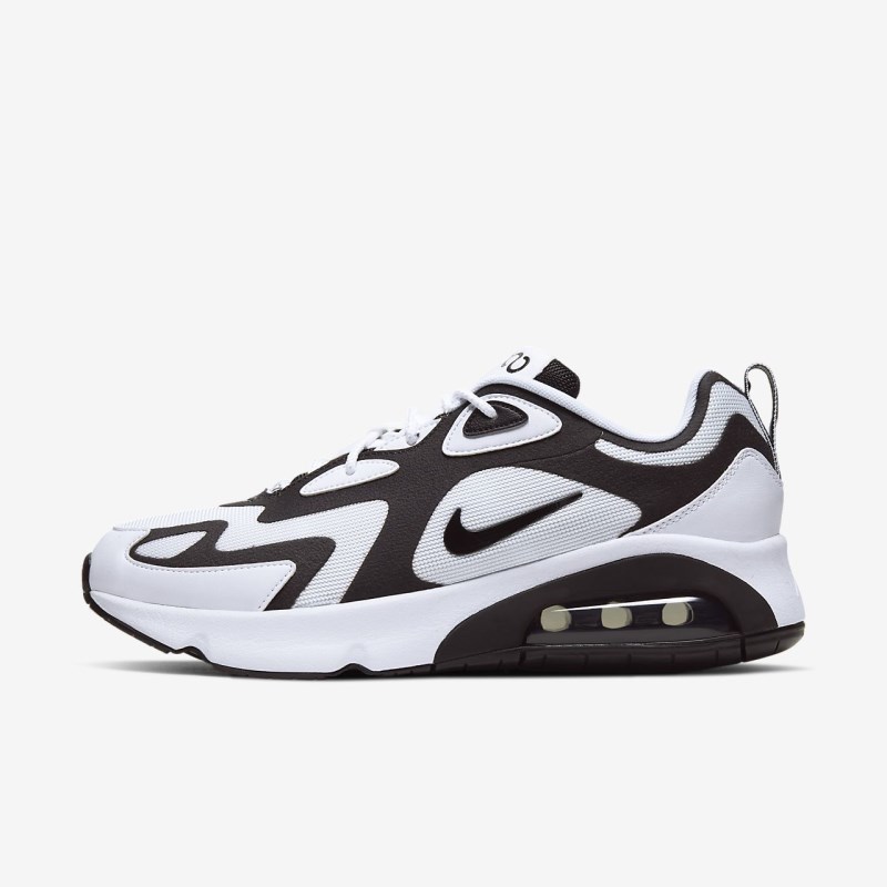 Nike Air Max 200 Sneakers Herre Hvide | SZ7841-612