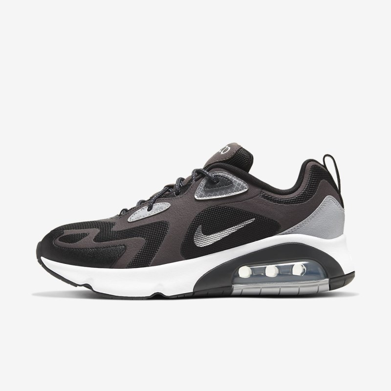 Nike Air Max 200 Vinter Sneakers Herre MørkeGrå | SX3669-369