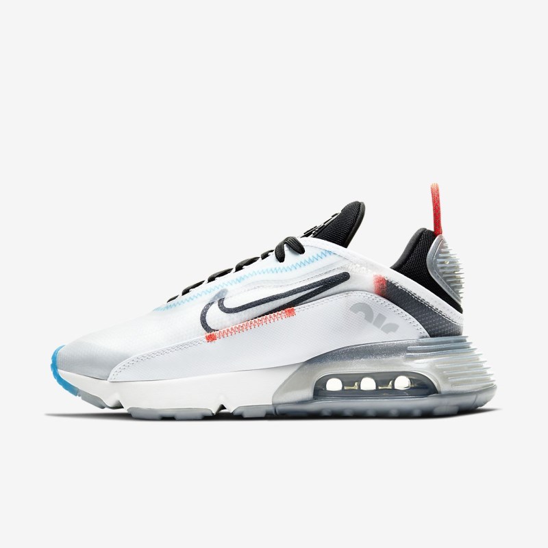 Nike Air Max 2090 Sneakers Dame Hvide | CE8242-404