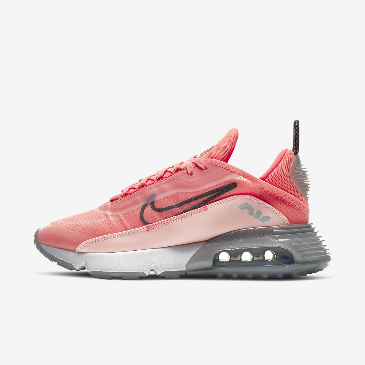 Nike Air Max 2090 Sneakers Dame LysePink | MS7849-583