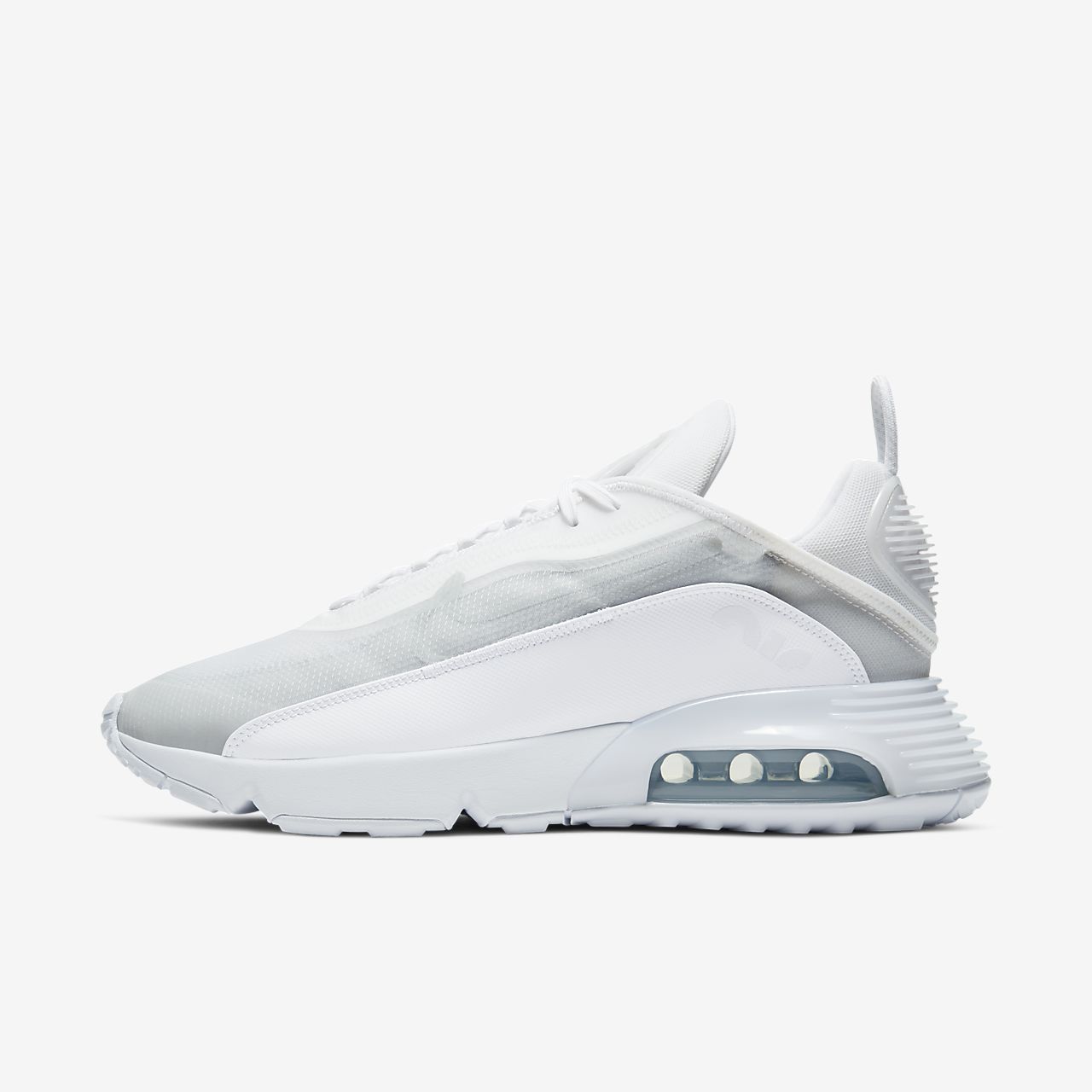 Nike Air Max 2090 Sneakers Herre Hvide | QE7189-032