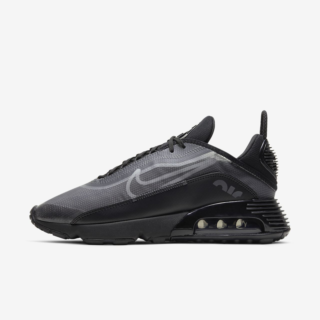 Nike Air Max 2090 Sneakers Herre Sort | OL6407-410