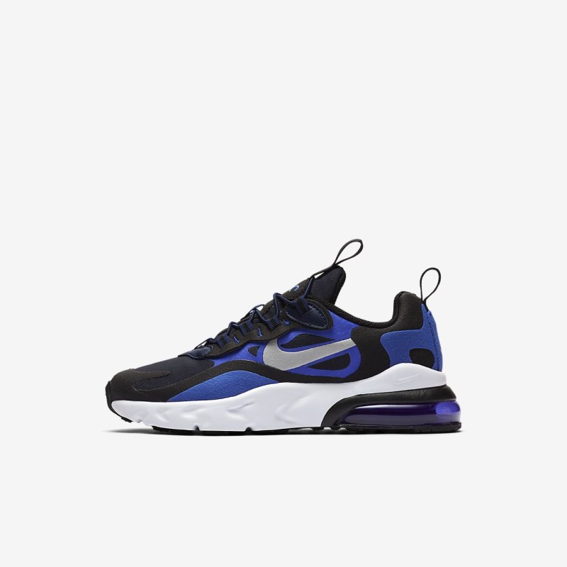 Nike Air Max 270 RT Sneakers Børn MørkeBlå | UL2843-180