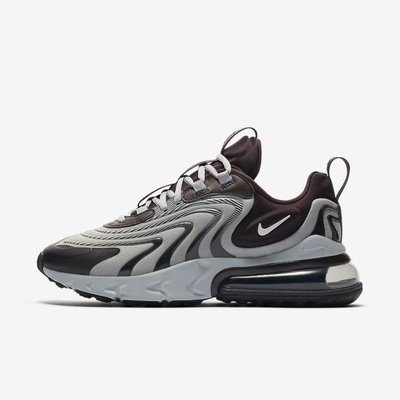 Nike Air Max 270 React ENG Sneakers Dame Grå | OV4798-019