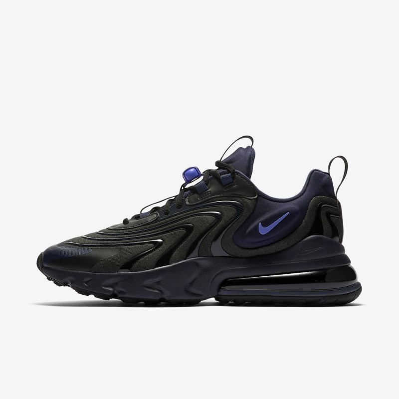 Nike Air Max 270 React ENG Sneakers Herre Sort | GZ4056-313