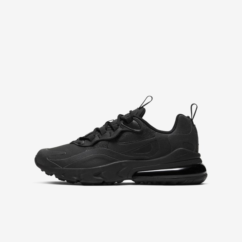 Nike Air Max 270 React Sneakers Børn Sort | AO4391-951