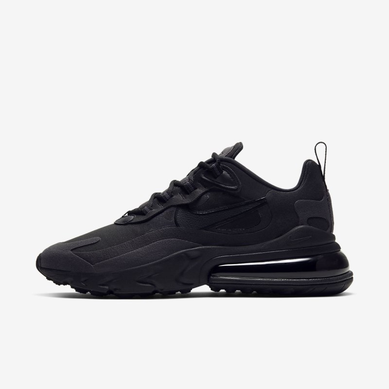 Nike Air Max 270 React Sneakers Børn Sort | WP1819-929