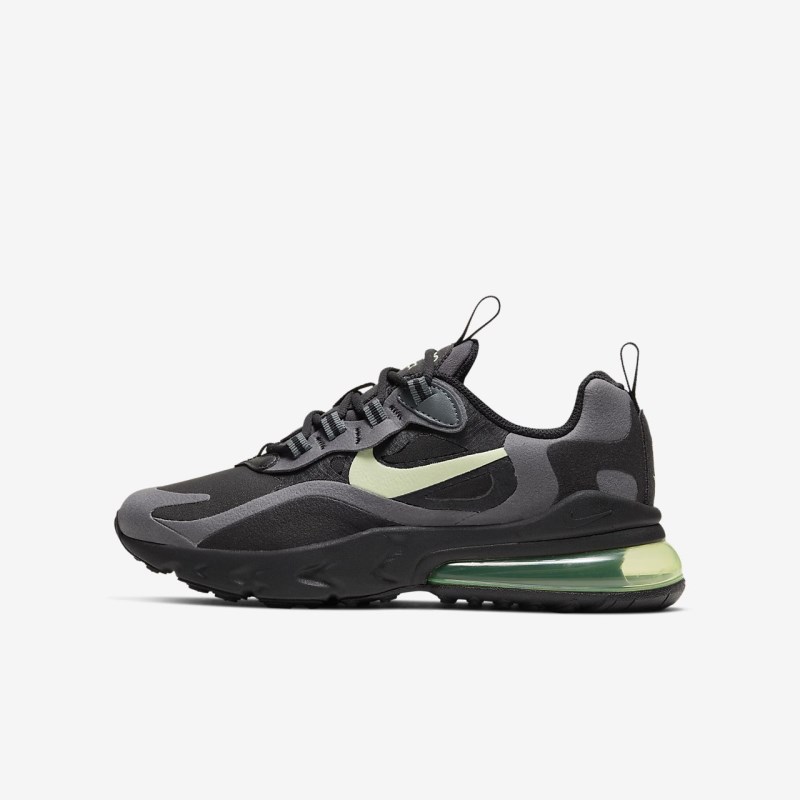 Nike Air Max 270 React Sneakers Børn Sort | YS4231-905