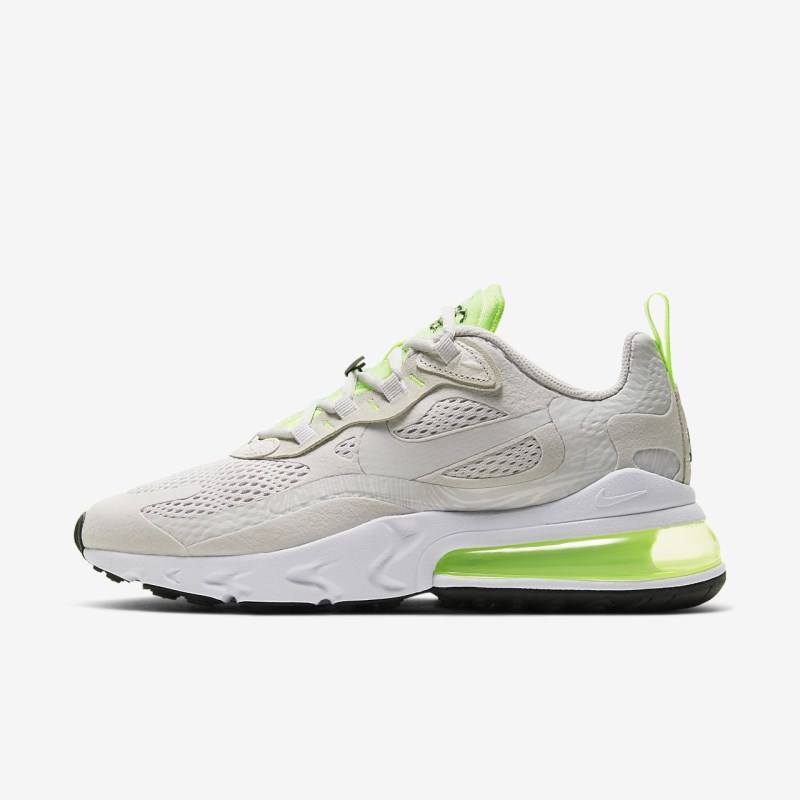 Nike Air Max 270 React Sneakers Dame Grå | BQ2815-966