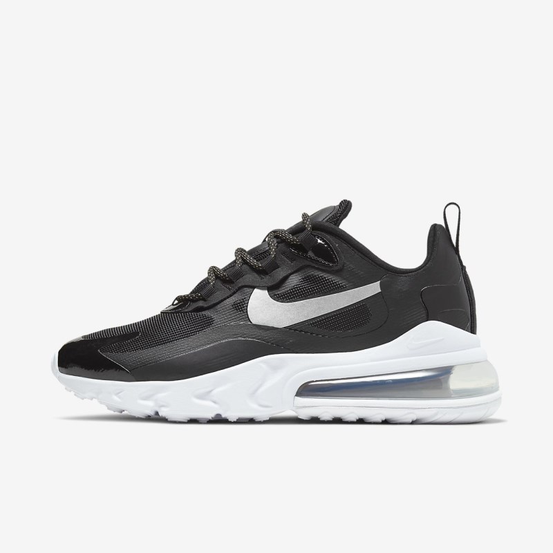 Nike Air Max 270 React Sneakers Dame Sort | BN1080-995